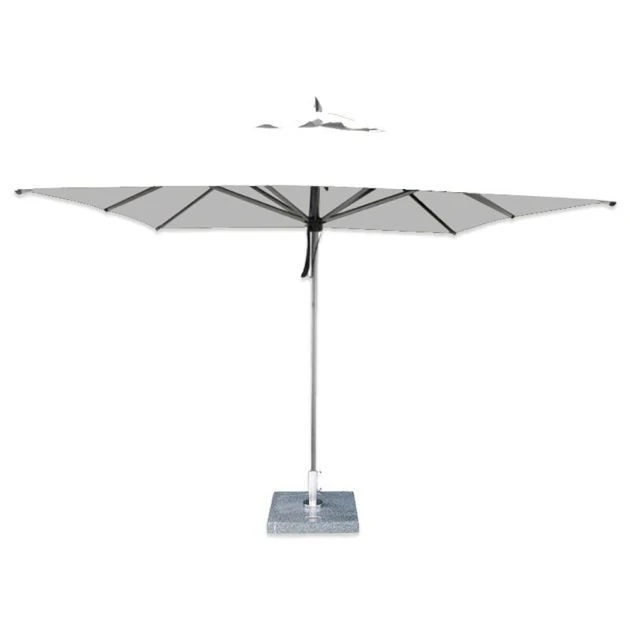 Hurricane 3.4m Square Spuncrylic Parasol 13 Hurricane 3.4m Square Spuncrylic Parasol - Image 11