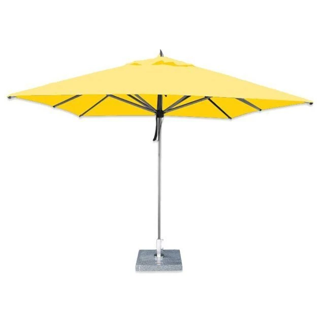 Hurricane 3.4m Square Spuncrylic Parasol 5 Hurricane 3.4m Square Spuncrylic Parasol - Image 3