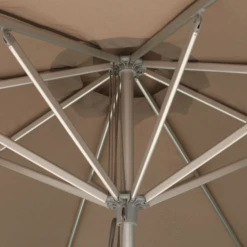 Hurricane 3.0m Round Spuncrylic Parasol 25 Hurricane 3.0m Round Spuncrylic Parasol -GardenChic Elegant Shop img 8118 preview