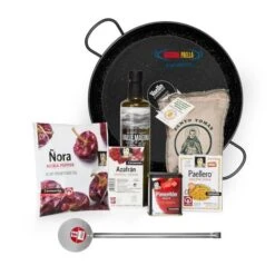 Complete Paella Starter Set