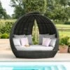 Maze Lotus Daybed -GardenChic Elegant Shop lotus daybed dsc 4131 2