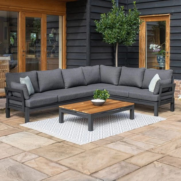 Maze Oslo Corner Sofa Group 11 Maze Oslo Corner Sofa Group - Image 9