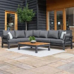 Maze Oslo Corner Sofa Group 25 Maze Oslo Corner Sofa Group -GardenChic Elegant Shop oslo corner sofa 21 rt sq