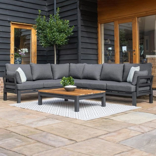 Maze Oslo Corner Sofa Group 12 Maze Oslo Corner Sofa Group - Image 10