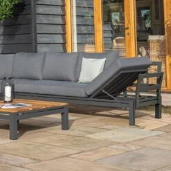 Maze Oslo Corner Sofa Group 27 Maze Oslo Corner Sofa Group -GardenChic Elegant Shop oslo large group fav 3 right recline sq