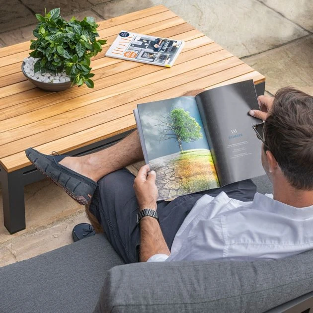 Maze Oslo Corner Sofa Group 10 Maze Oslo Corner Sofa Group - Image 8