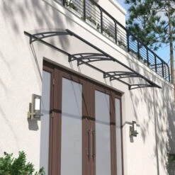 Door Canopy Aquila 4500 Clear