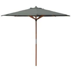 Willington 2.7m Wooden Parasol