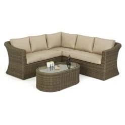 Maze Winchester Small Corner Group 14 Maze Winchester Small Corner Group -GardenChic Elegant Shop winchester small corner group white out 2