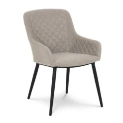 Maze Lounge Zest 6 Seat Oval Dining Set -GardenChic Elegant Shop zest dining chair taupe 6 1